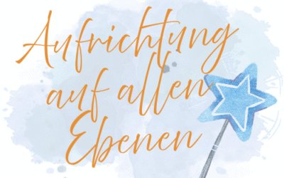 Energetische Wirbelsäulenaufrichtung