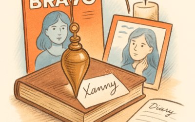 Pubertät & Bauchgefühl