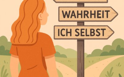 Vom Technikjob zur Schamanin