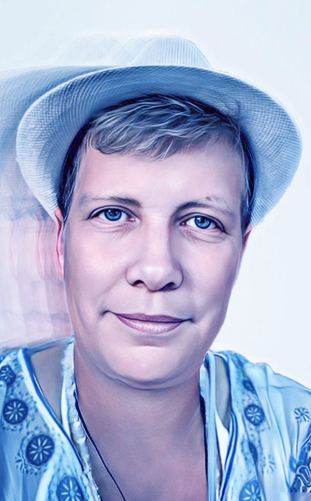 Xanny Stehr – Alltags-Schamanin und Klarheits-Mentorin für Frauen im Weltreisemodus