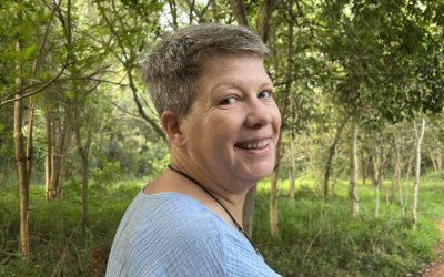 Zurück in die Aufrichtung