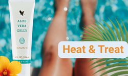 Heat & Treat: Du musst bei 34 Grad nicht auch noch glühen